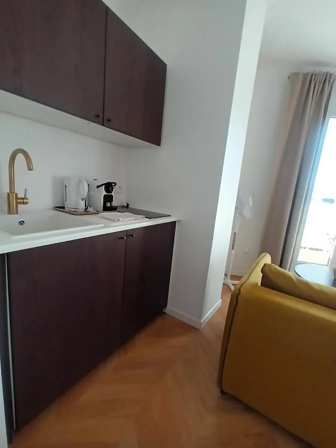 Apartment Paris Balcony Top Floor Room France