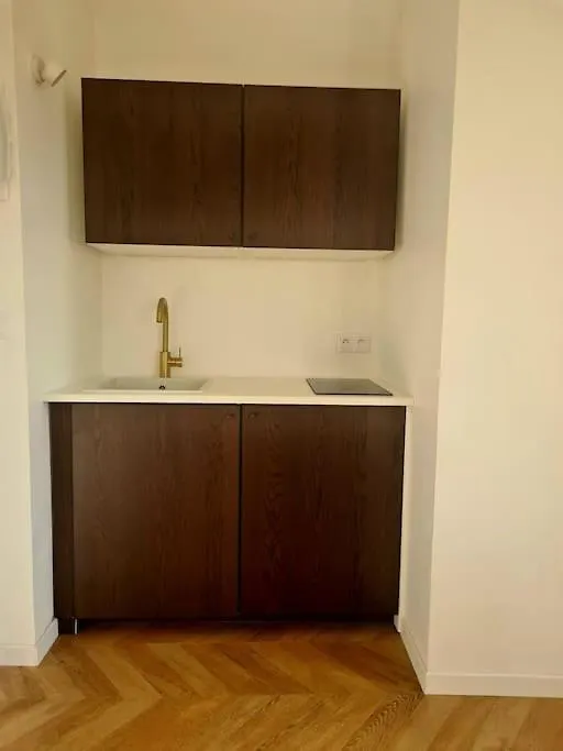 Apartment Paris Balcony Top Floor Room