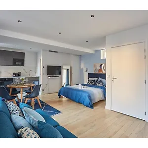 Porte Maillot Arc De Triomphe By Studio Prestige Apartment