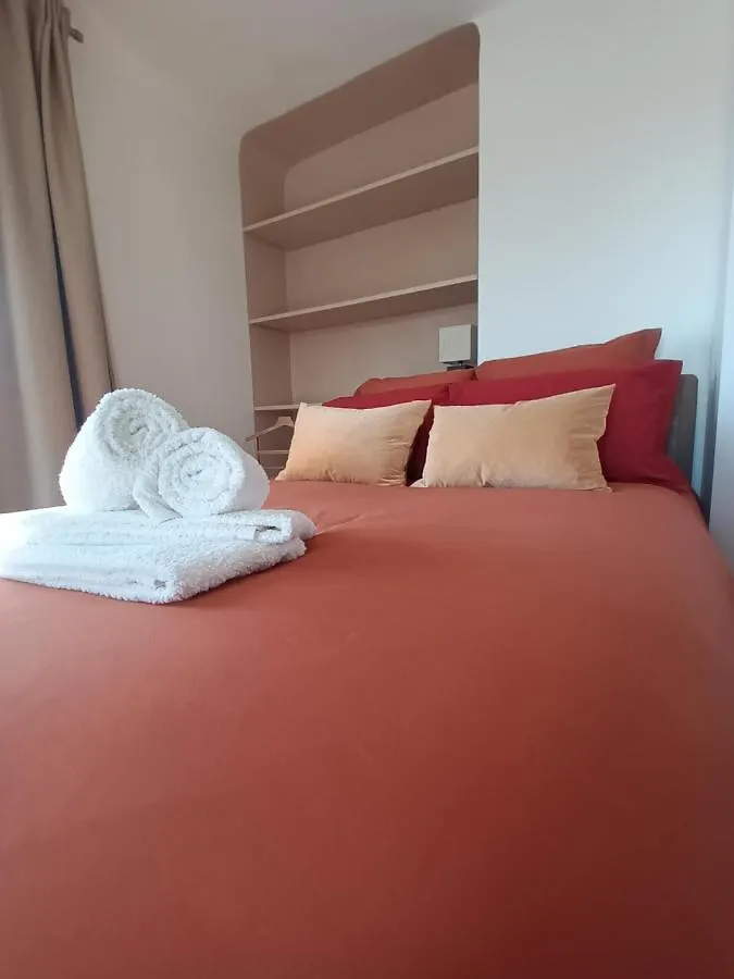 Apartment Paris Balcony Top Floor Room France